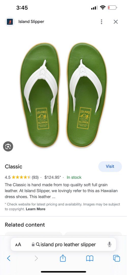 Island pro flip 2025 flops