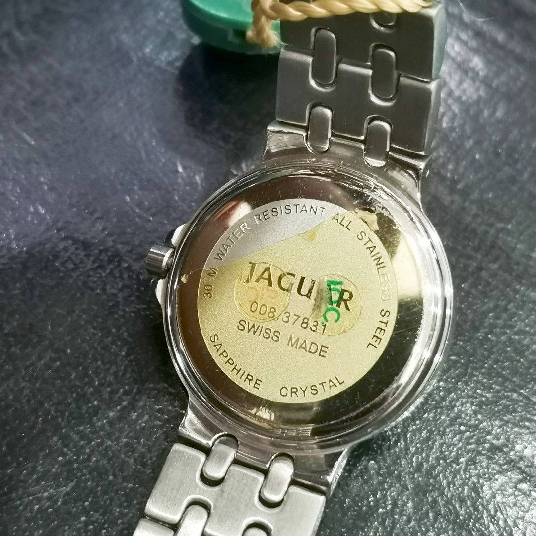 Jaguar women's 2025 watch