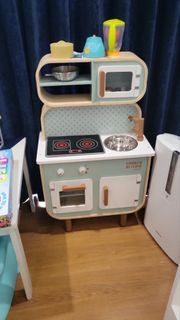 Janod big cooker reverso Kitchen Toy