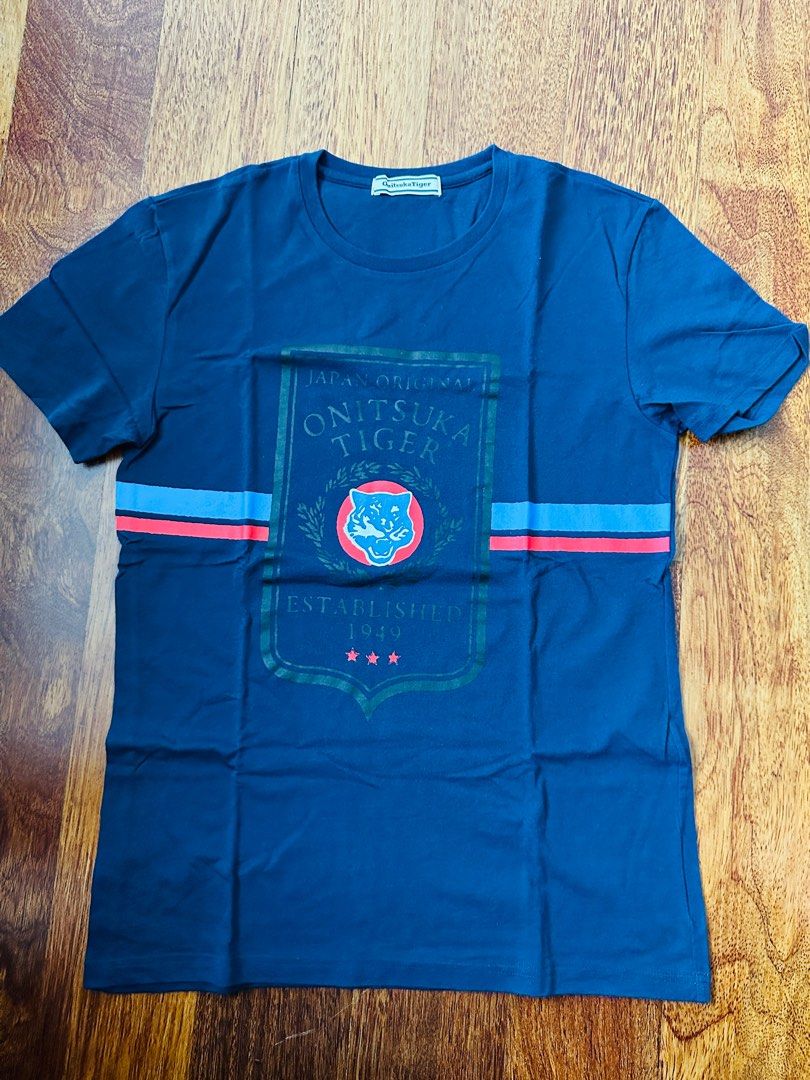 Japan Original Onitsuka Tiger T Shirt