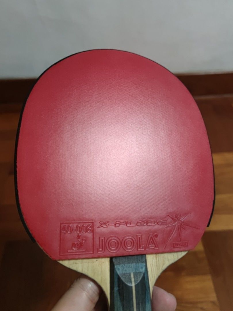 Jpen Racket Japan Yasaka Alnade Cpen/Penhold Outer Carbon Table Tennis Racket JTTA ...