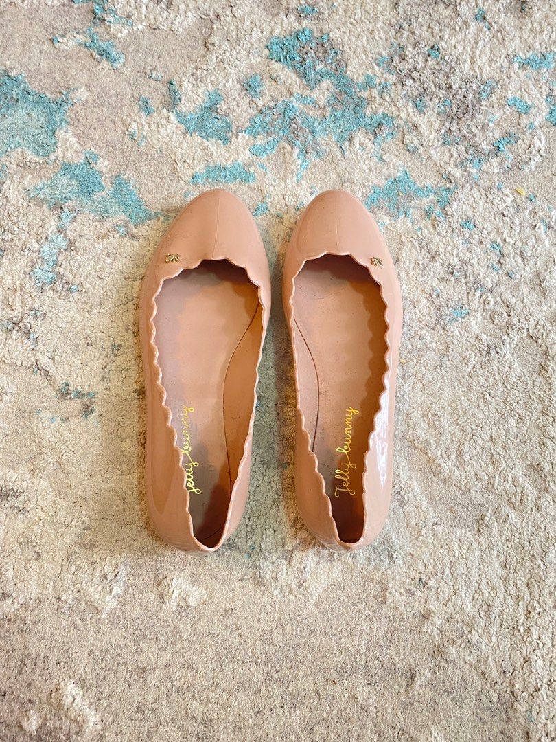 JELLY BUNNY Women s Fashion Footwear Flats on Carousell