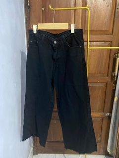 Jenim Cullote Jeans | Jeans Cullote | Cullote Jeans
