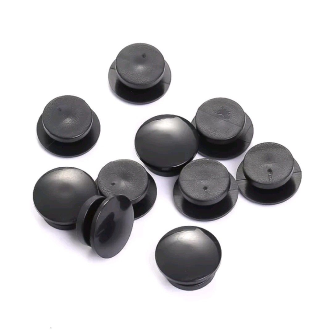 JIBBITZ BUTTONS, Hobbies & Toys, Stationery & Craft, Craft Supplies