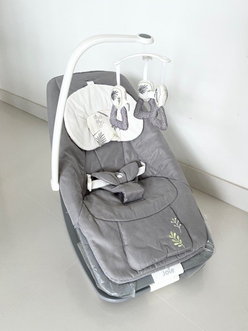 Joie Dreamer Rocker Bouncer, Babies & Kids, Infant Playtime on Carousell