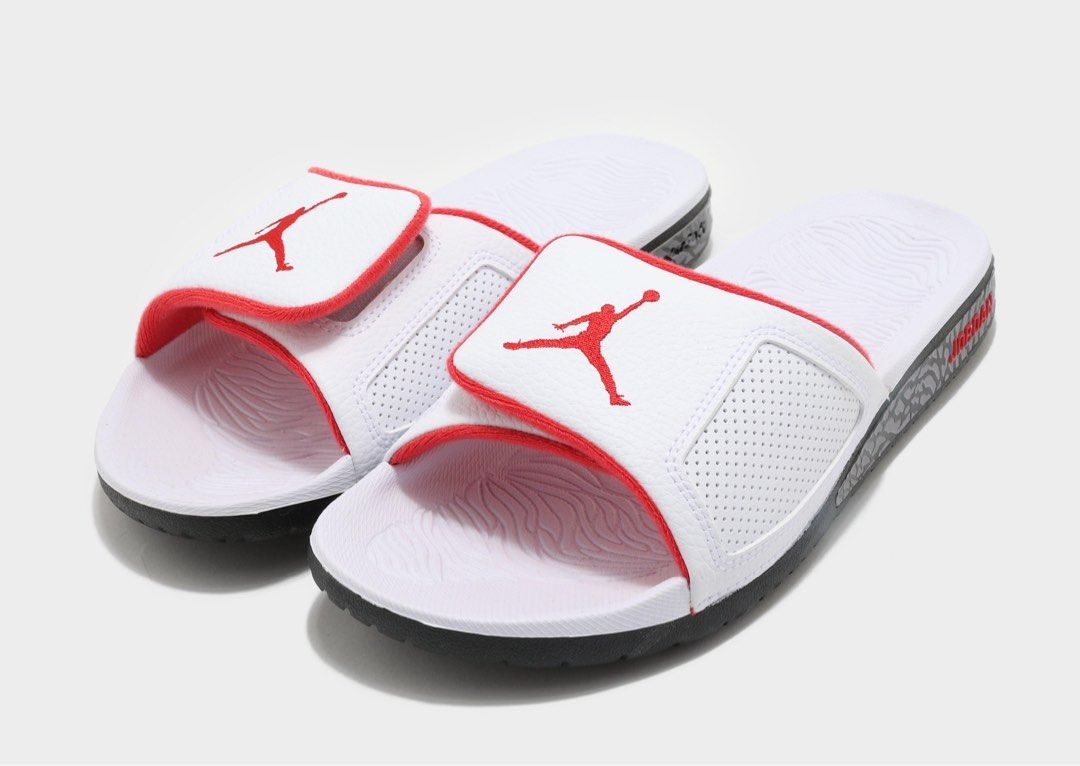 Jordan Hydro III Retro Slide, Men's Fashion, Footwear, Flipflops