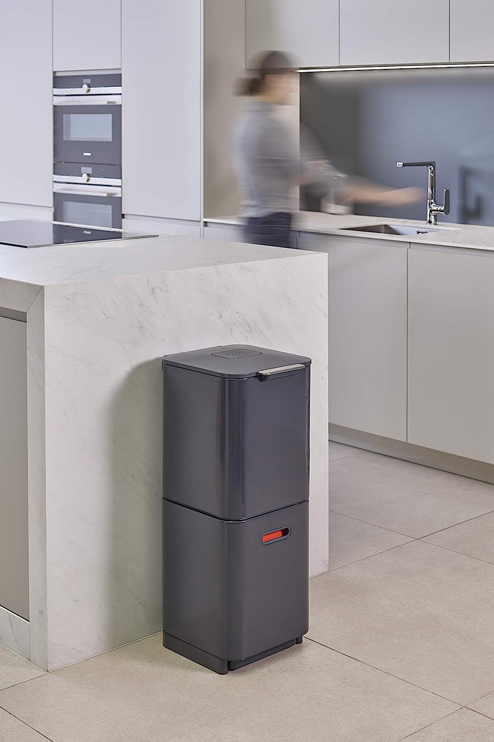 Joseph Joseph Intelligent Totem Compact 40Litre Waste Separation