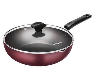 Ecowin Cookware Non Stick Frying Pan 20/24/26/28cm with Lid Maifan