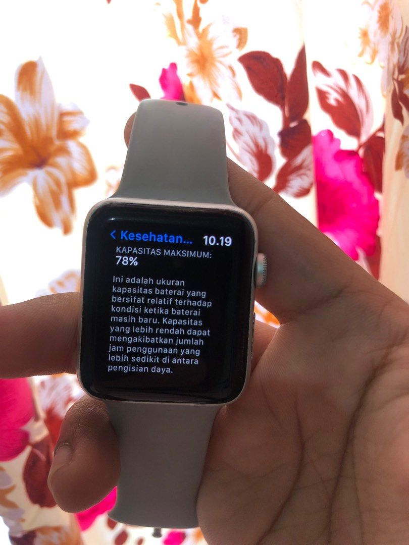 Jual apple best sale watch series 3