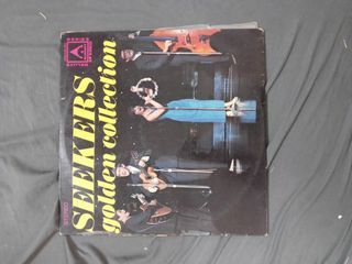 Judith Durham and The Seekers Record