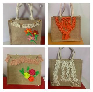 Jute bag