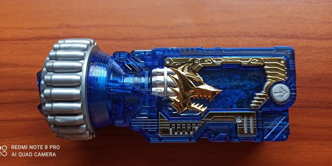 KAMEN RIDER ZERO ONE DX RAMPAGE GATTLING PROGRISEKEY Hobbies Toys kamen-rider-zero-one-dx-rampage-gattling-progrisekey-hobbies-toys
