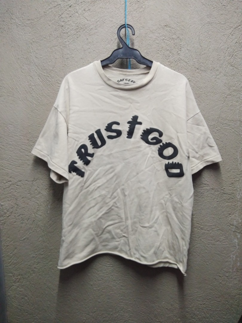 KANYE WEST, Men's Fashion, Tops & Sets, Tshirts & Polo Shirts on Carousell