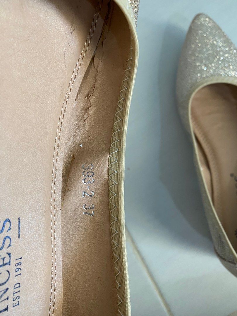 Kasut princess new arrivals