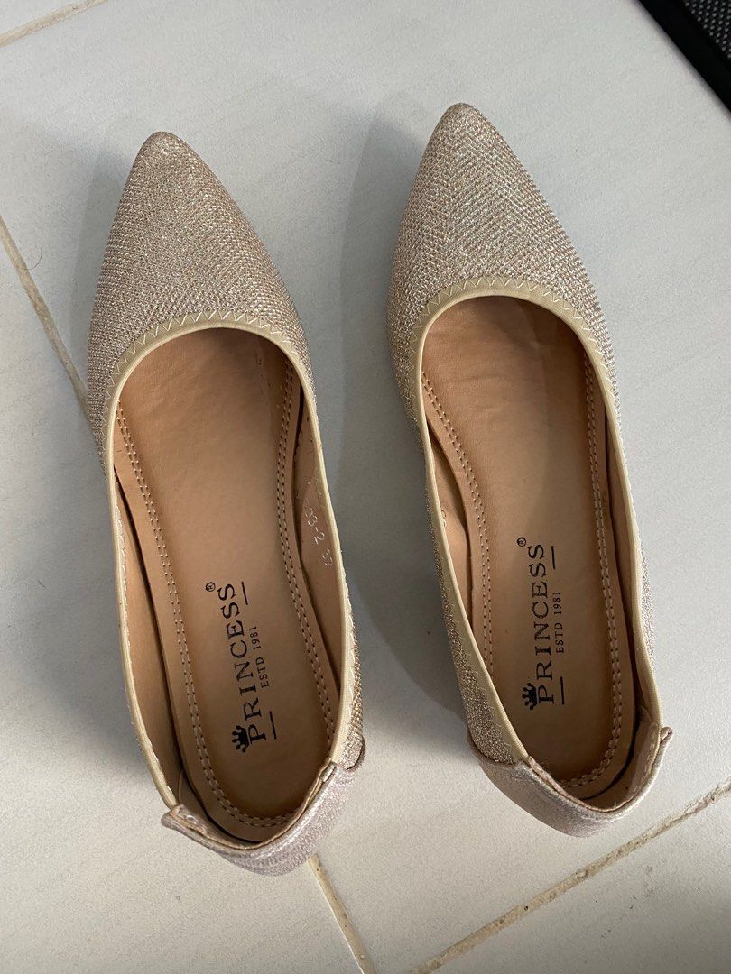 Kasut princess clearance