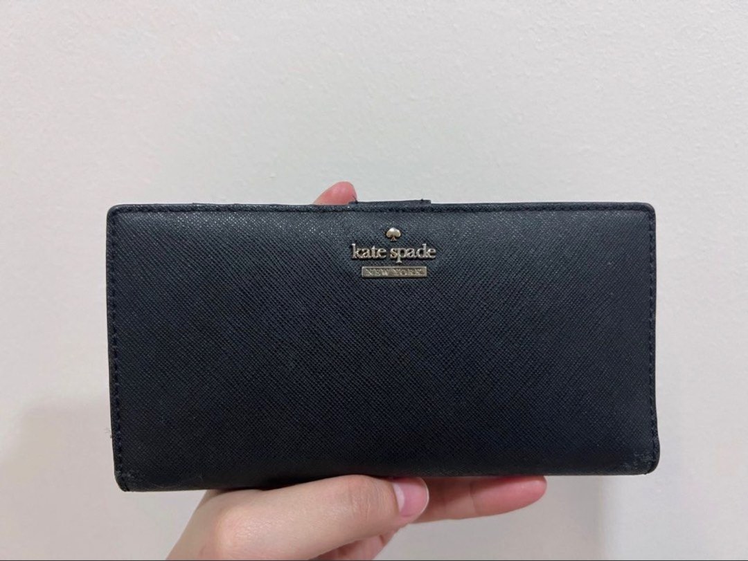 Kate spade cameron street stacy sales wallet black