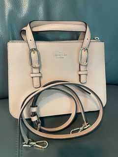 Kate Spade Handbag cross-body bag pinky 手袋 手拿袋 斜孭袋 斜咩袋 粉紅色
