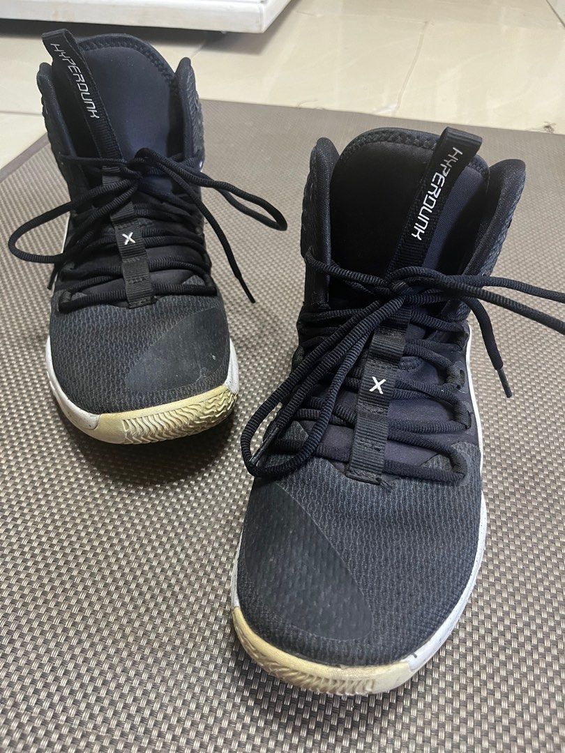 KD hyperdunk basketball shoes Men s Fashion Footwear Sneakers on Carousell