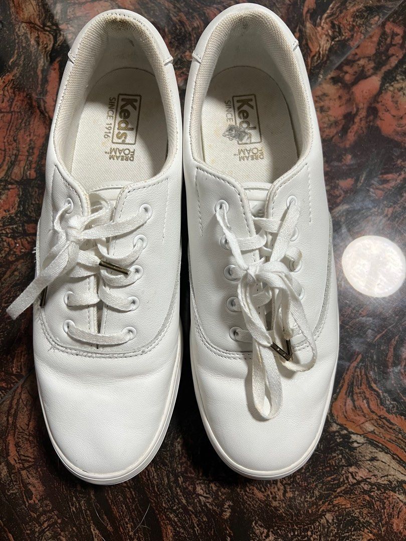 Keds white top price