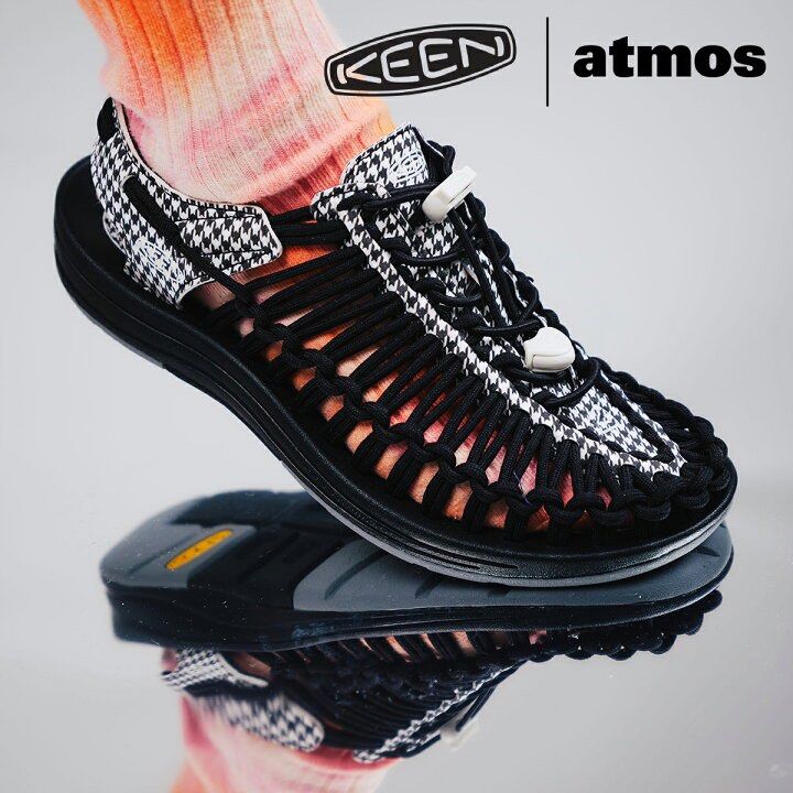 keen uneek x atmos