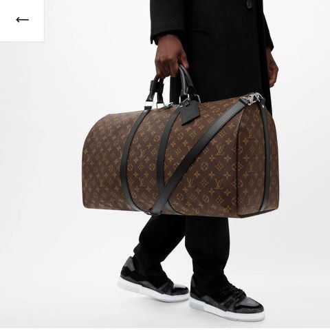 Lv keepall 55 store price