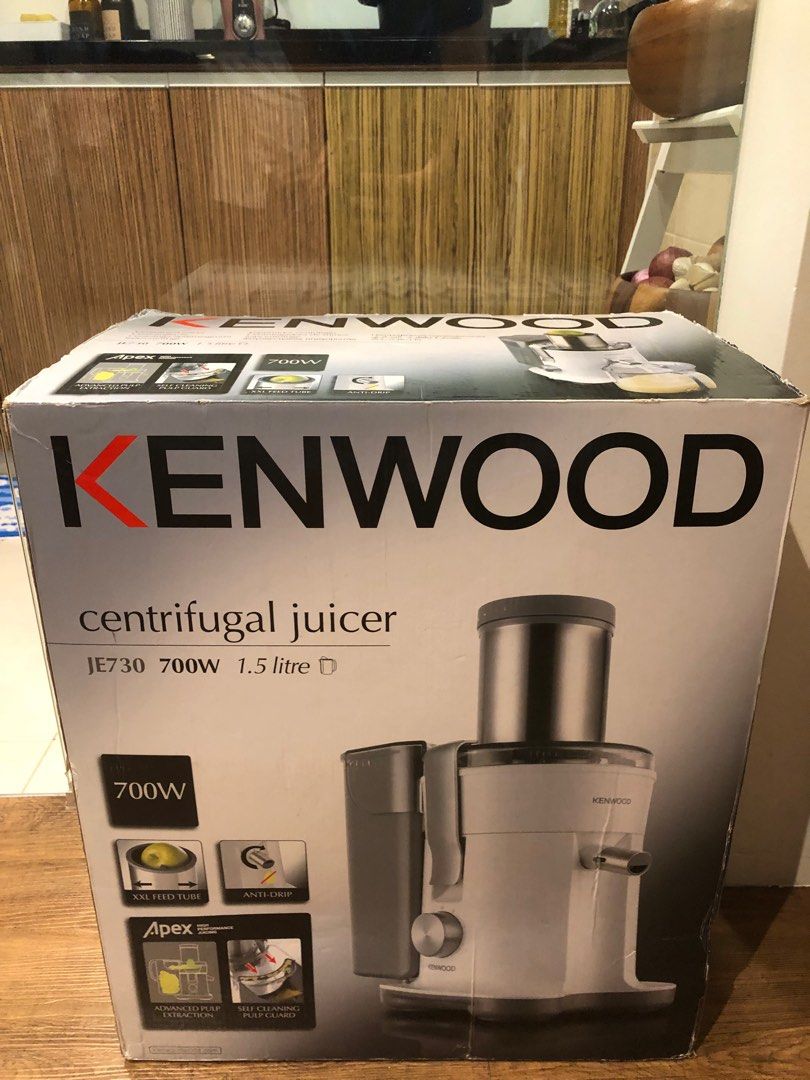 Kenwood juicer / blender, TV & Home Appliances, Kitchen Appliances