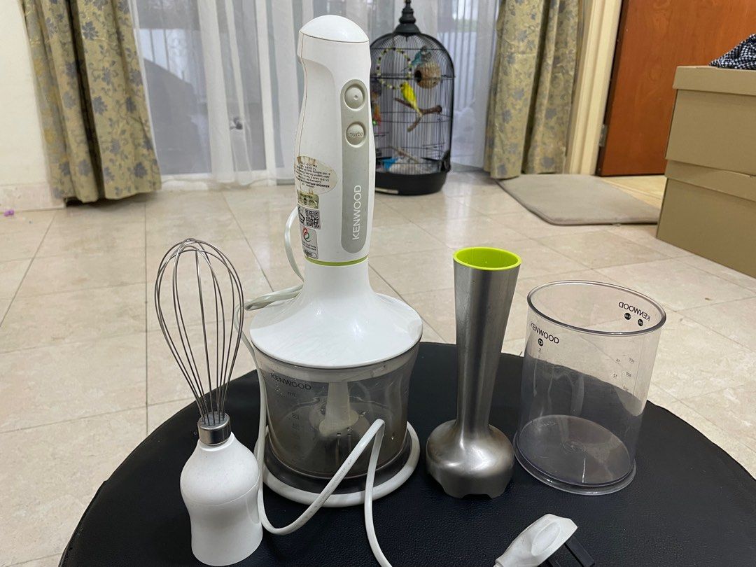 Kenwood hand top blender hdp109wg