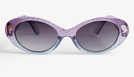 Kids Frozen Glitter Sunglasses from M S