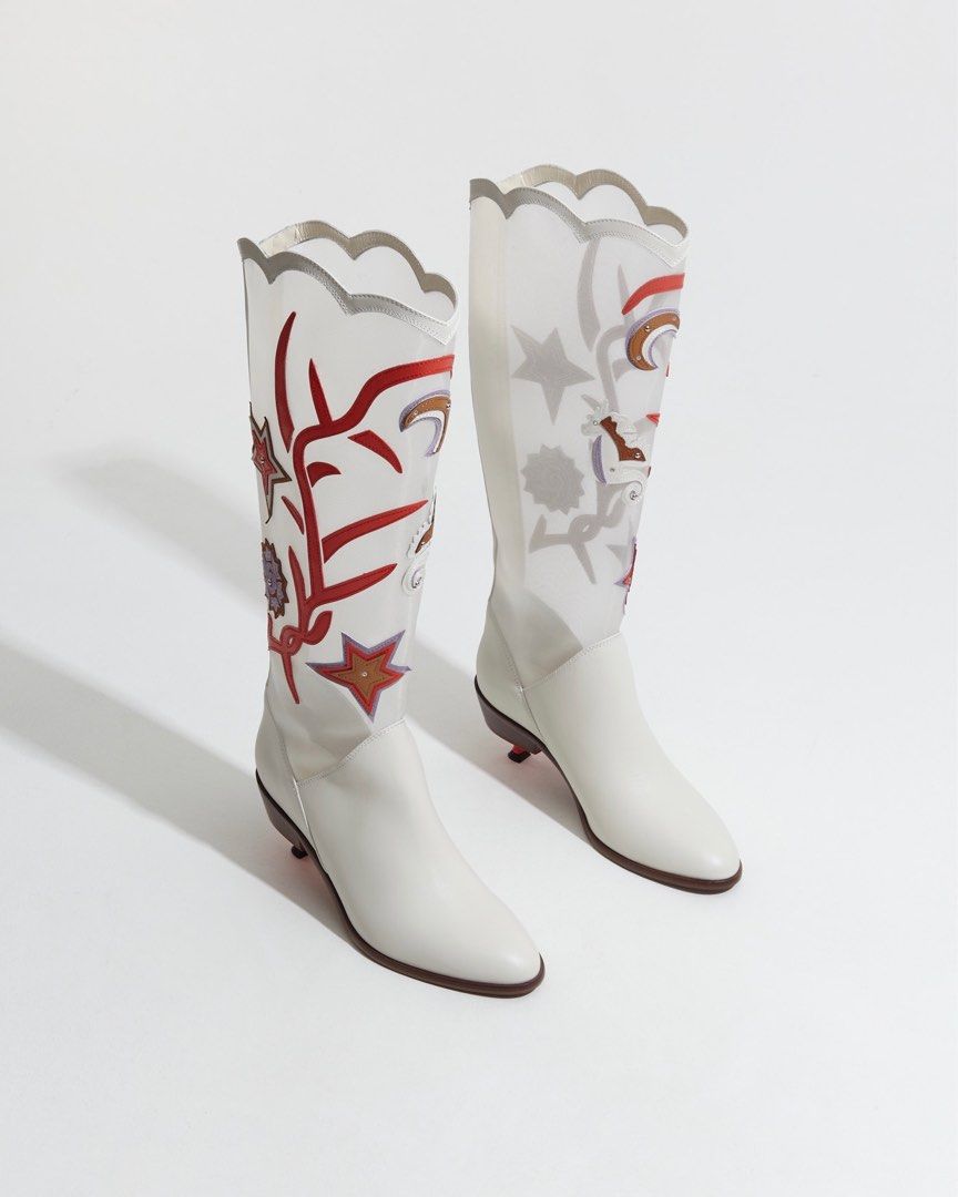 Kiko kostadinov clearance boots