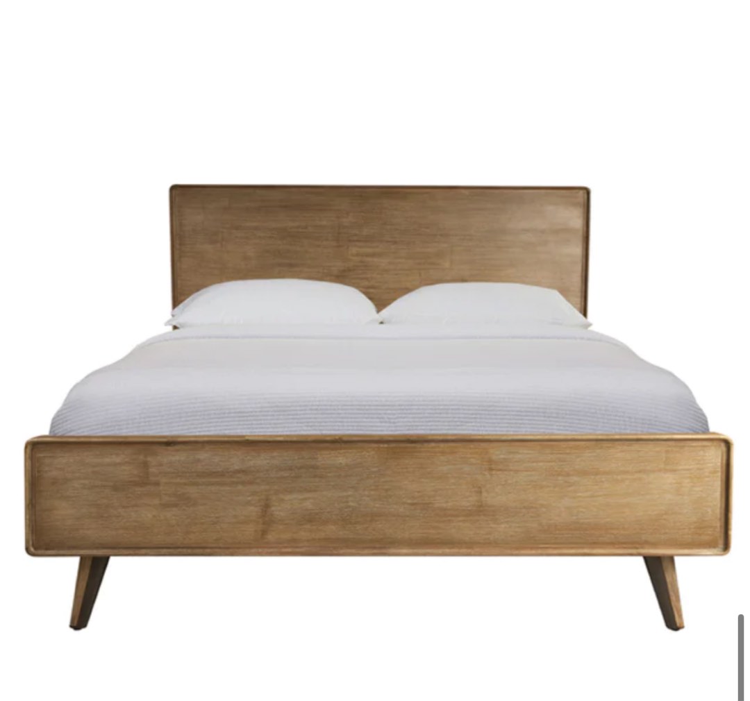 King Bed Moving Out GST free, Furniture & Home Living, Furniture