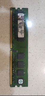 Kingston KVR667D2N5/1G 1GB RAM for PC