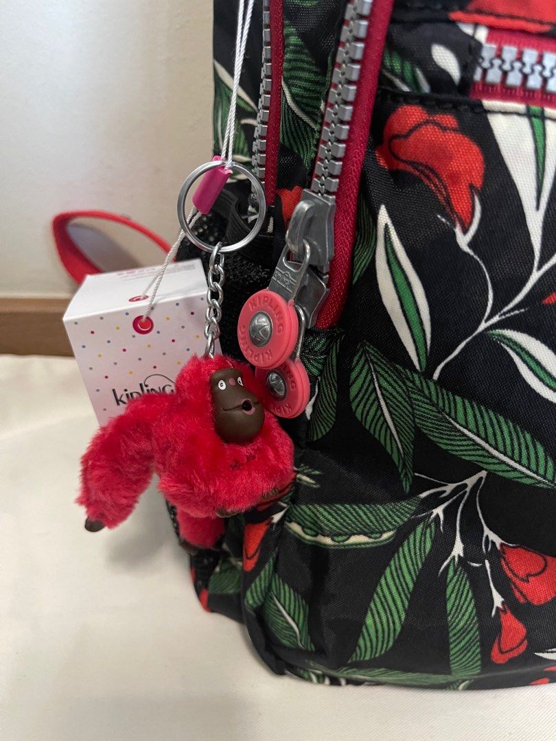 Kipling jungle on sale book backpack