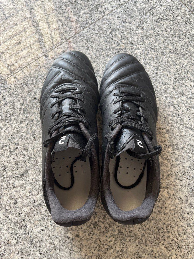 Kipsta Viralto Matador FG Leather Heritage Classic football boots