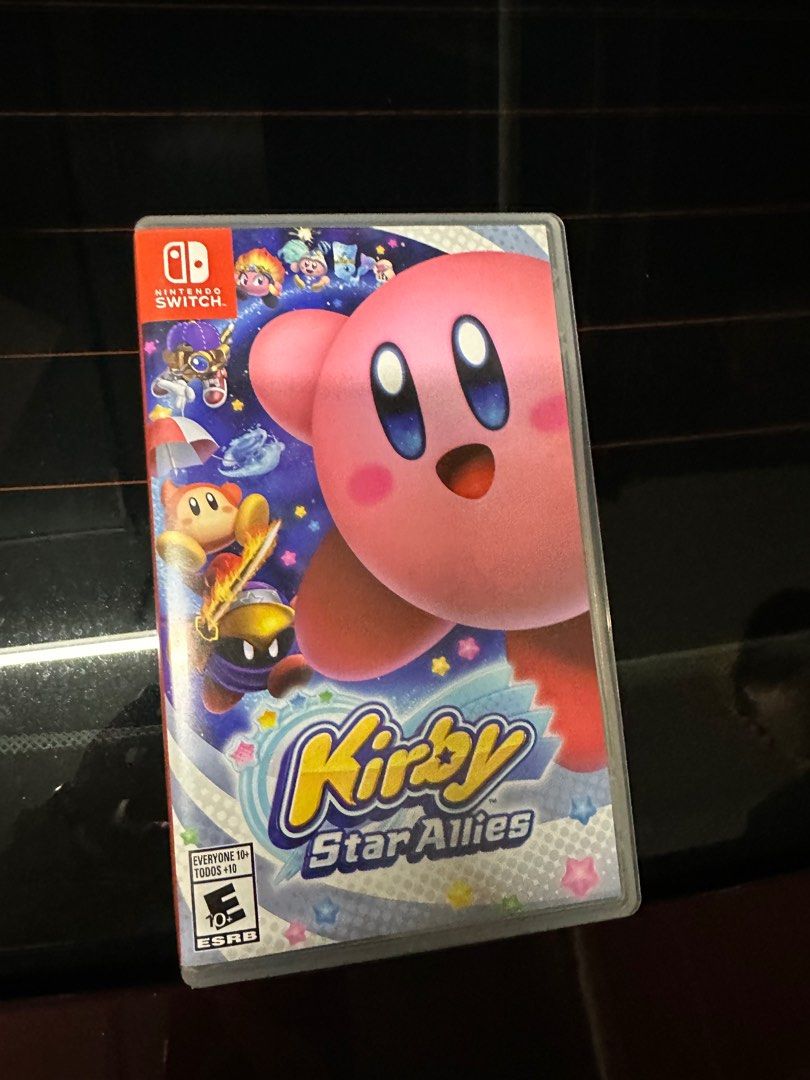 Used kirby star allies sale