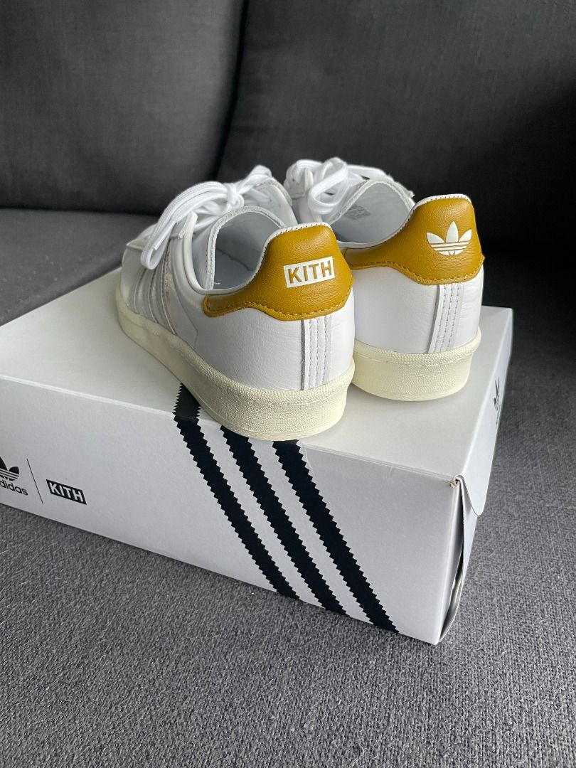 kith classics program for adidas originals superstar