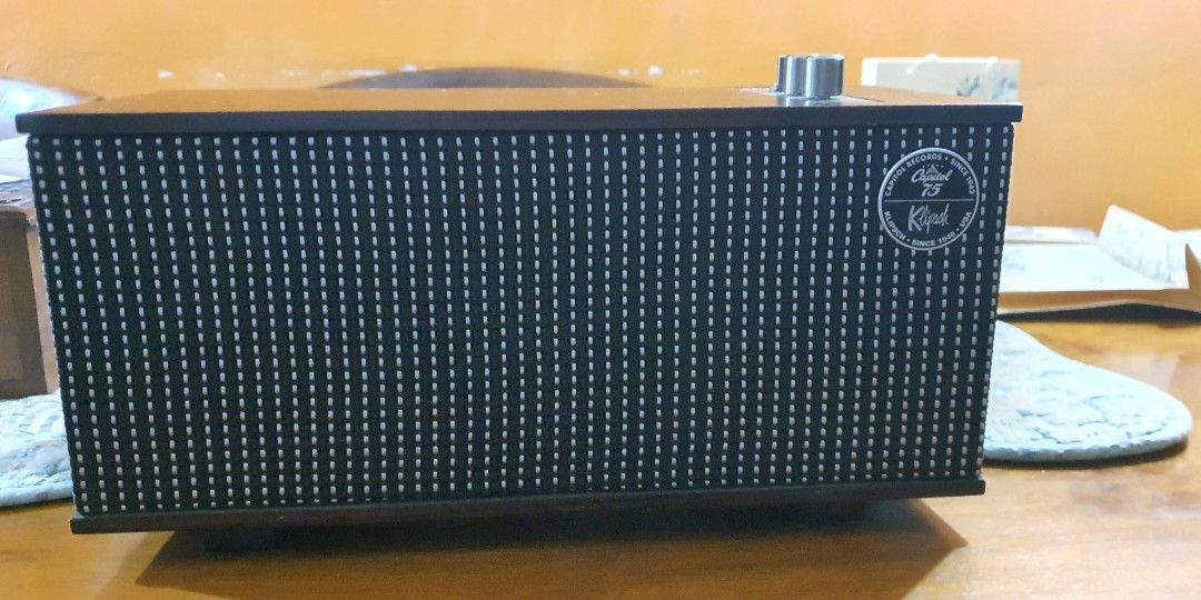 Klipsch 2025 capital one
