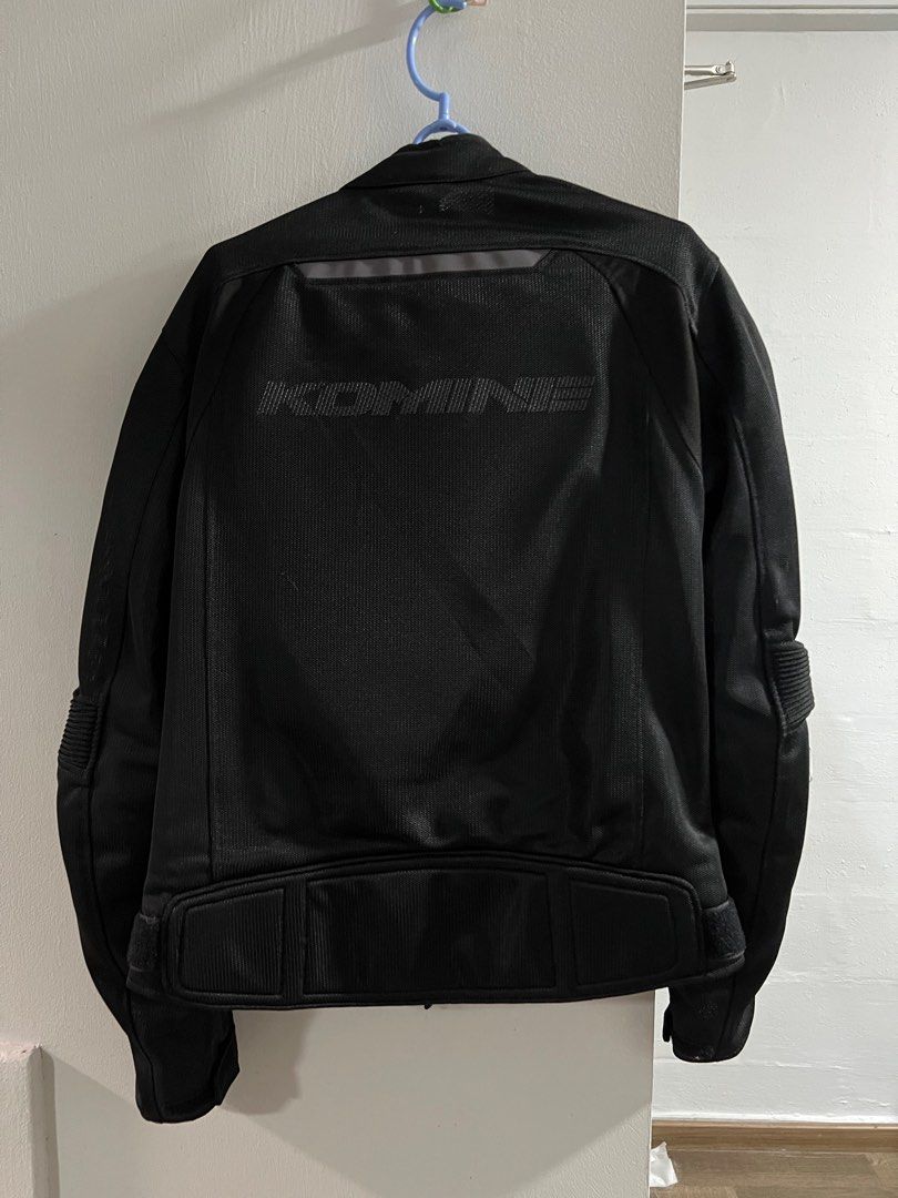 Komine Jacket Komine JK147, Motorcycles, Motorcycle Apparel on Carousell