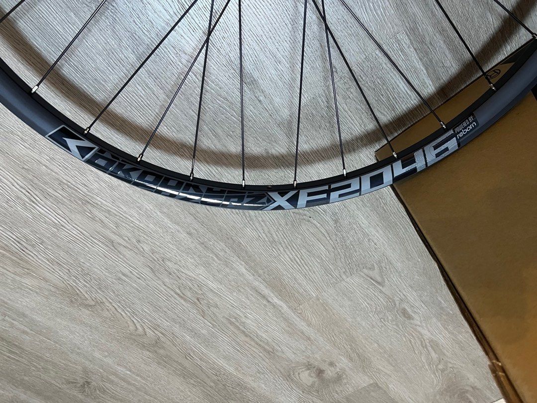 Koozer XF2046 non boost new model 27.5 29