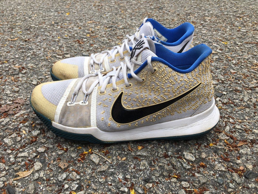 Kyrie 3 basketball shoes Nike Men s Fashion Footwear Sneakers
