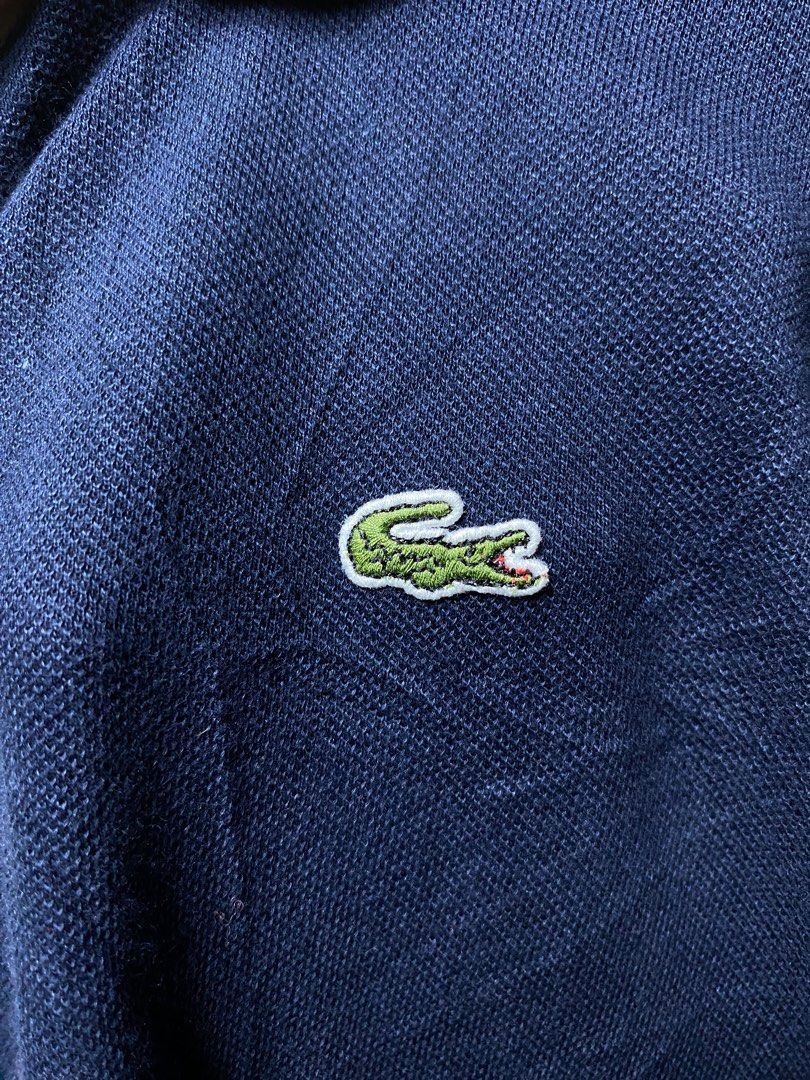 Vrai logo lacoste cheap