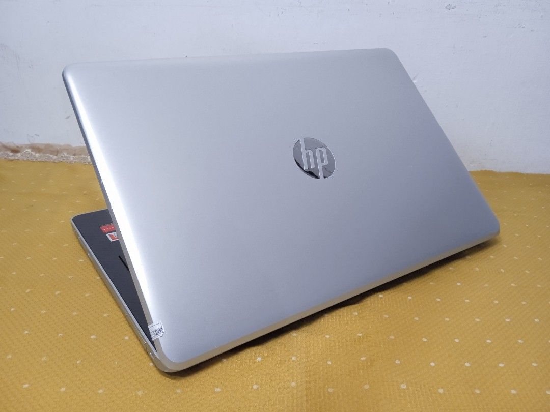 Laptop Design HP Laptop 15bw0xx Amd A10 Ram 4 gb Hdd 1 Tb, Elektronik