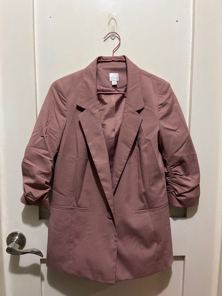 Lauren Conrad blazer size 2 XS Women s Fashion Coats Jackets and Outerwear on Carousell
