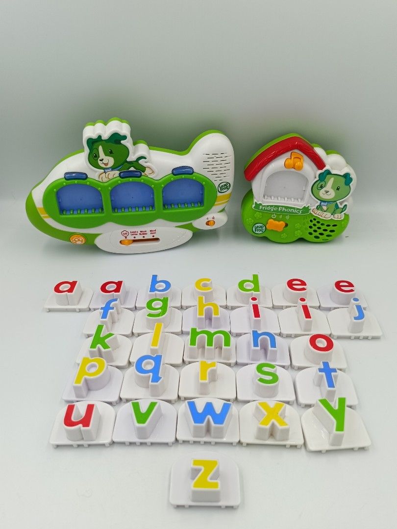 Fisher price fridge new arrivals phonics