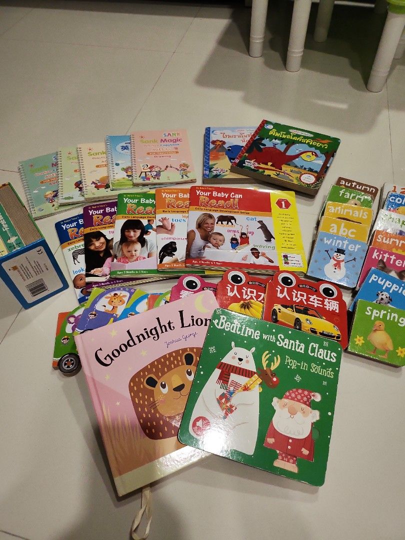 Story book for 3 months sales old baby