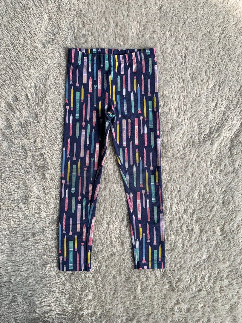 Legging Carters 5y Bayi Anak Baju Anak Perempuan 4 hingga 7