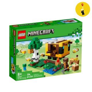 Lego Minecraft The Warped Forest - Lego 21168 - UPA STORE
