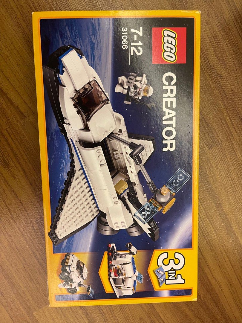 Lego discount 31066 price