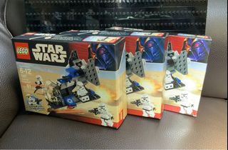 （分類：）位於 。 由 LegoStarWars4231 提交（商品編號 1238408877，圖片 1）。簡介： 。