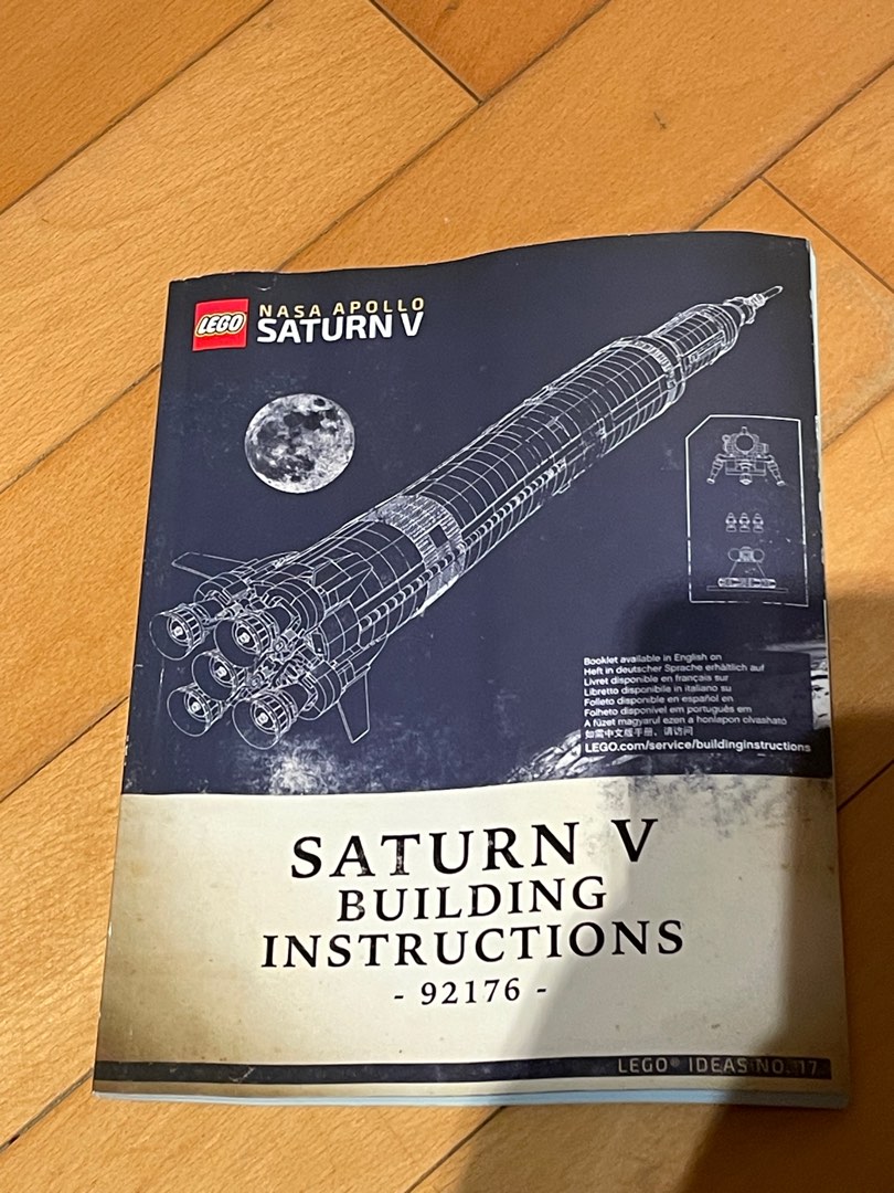 Lego 92176 deals instructions