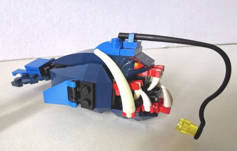 Lego Aquazone 7771 Angler Ambush Hobbies Toys Toys Games on
